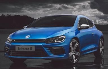 Volkswagen Scirocco 2015