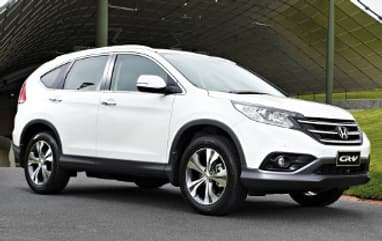Complete guide to Honda CR-V 2015