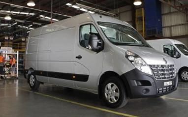 Renault Master 2015