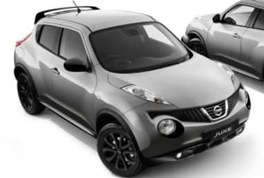Nissan Juke 2015