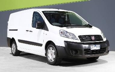 Fiat Scudo 2015
