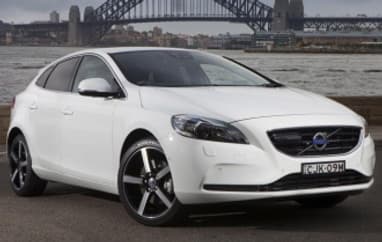 Volvo V40 2015