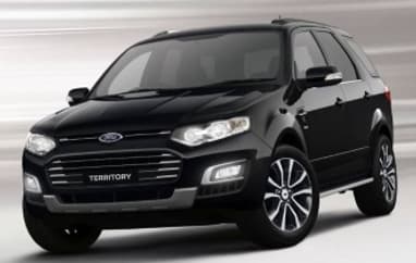 Ford Territory 2015