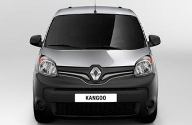 Renault Kangoo 2015