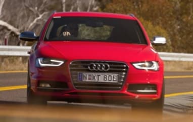 Audi S4 2015