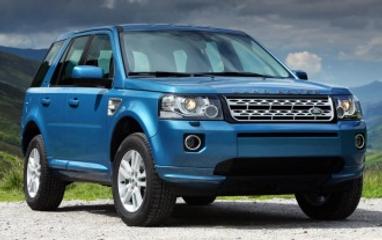 Land Rover Freelander 2 2015