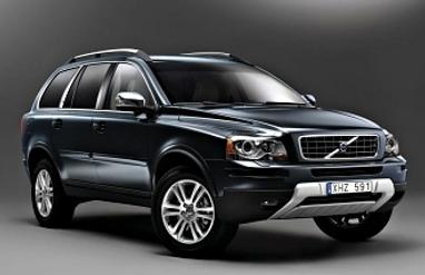Volvo XC90 2015