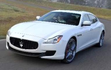 Maserati Quattroporte 2015