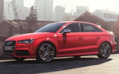 Audi S3 2015