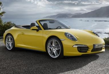 Porsche 911 2015