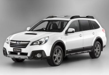 Complete guide to Subaru Outback 2015
