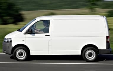 Volkswagen Transporter 2015