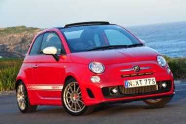 Abarth 595 2015