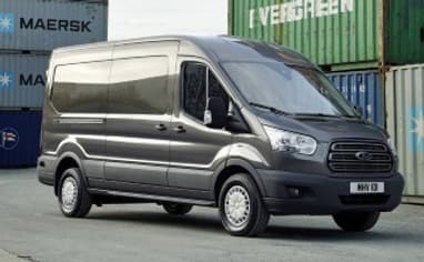 Ford Transit 2015