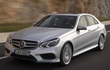 Mercedes-Benz E300 2015
