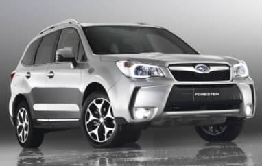 Subaru Forester 2015