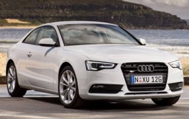 Audi S5 2015