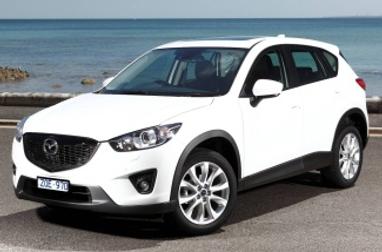 Complete guide to Mazda CX-5 2015
