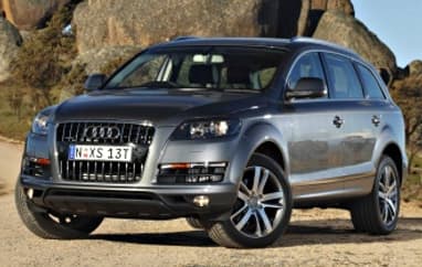 Audi Q7 2015