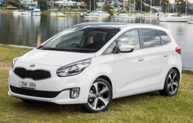 Kia Rondo 2015
