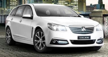 Holden Calais 2015