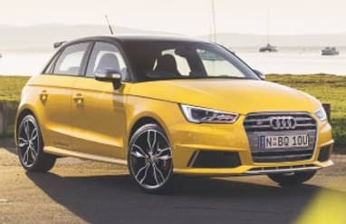 Audi S1 2015