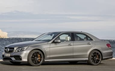 Mercedes-Benz E63 2015