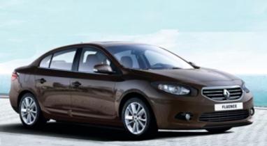 Renault Fluence 2015