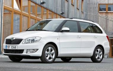 Skoda Fabia 2015