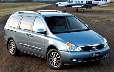 Kia Grand Carnival 2015