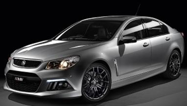 HSV Senator 2015