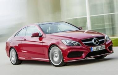Mercedes-Benz E250 2015