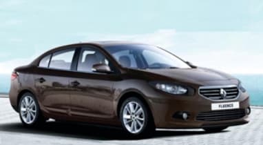 Renault Fluence 2015