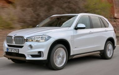 BMW X5 2015