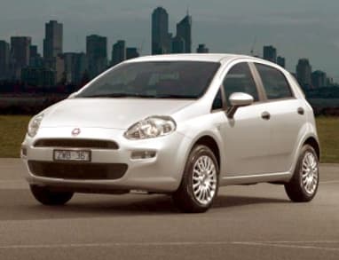 Fiat Punto 2015