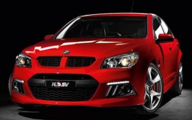 HSV Clubsport 2015