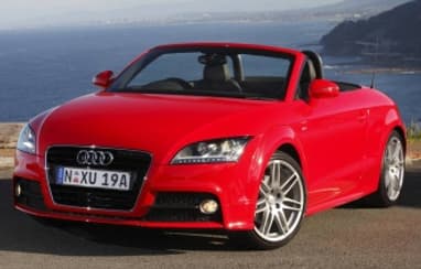 Audi TT 2015