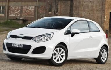 Kia Rio 2015