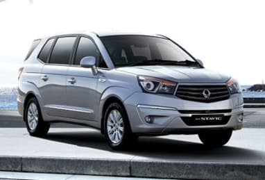 Ssangyong Stavic 2015