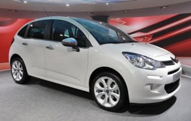 Citroen C3 2015