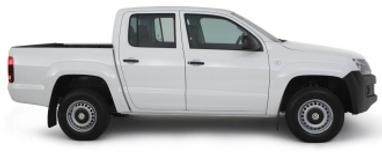 Volkswagen Amarok 2015