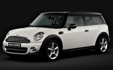 Mini Clubman 2015