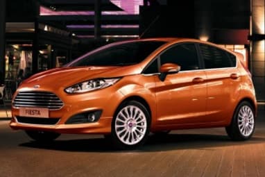 Ford Fiesta 2015