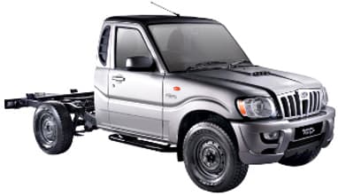 Mahindra Pik-Up 2015