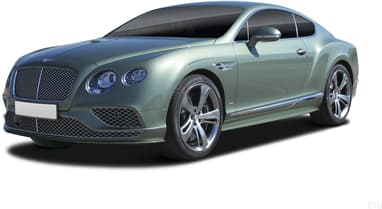 Bentley Continental 2025