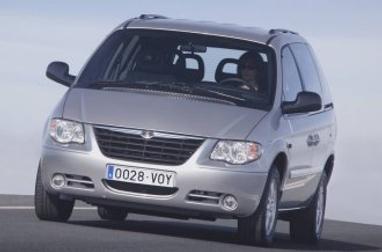 Chrysler Voyager 2006