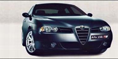 Alfa Romeo 156 2006
