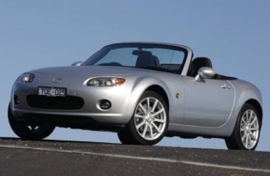 Mazda MX-5 2006