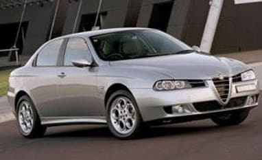 Alfa Romeo 156 2006