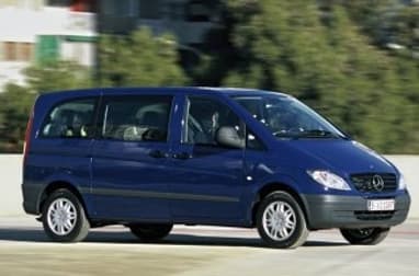 Mercedes-Benz Vito 2006